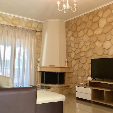 Amfithea House Vila Siviri Exterior foto