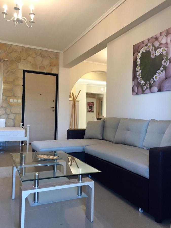 Amfithea House Vila Siviri Exterior foto